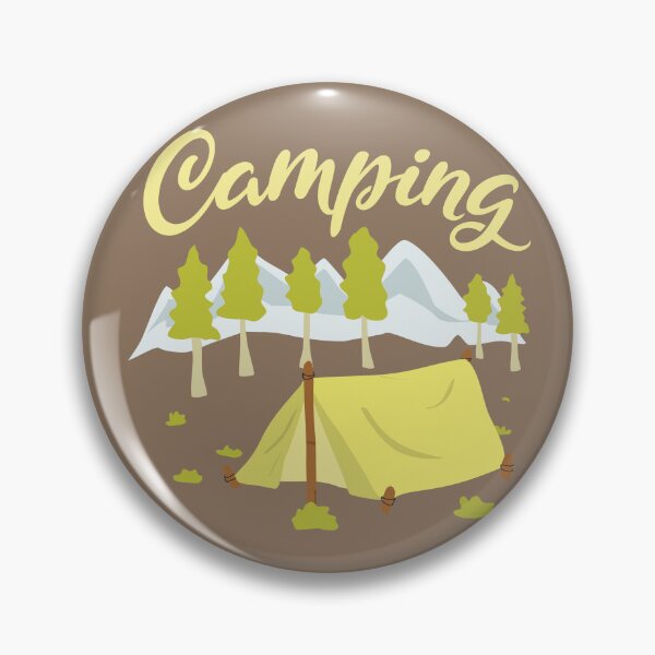 Item preview, Go Outside Camping designed and sold by Innet.