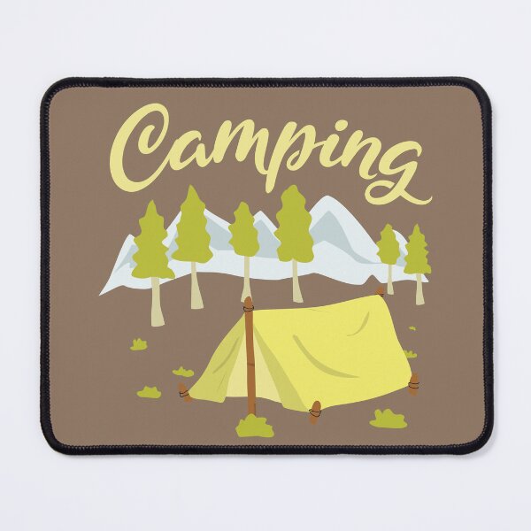 Item preview, Go Outside Camping designed and sold by Innet.