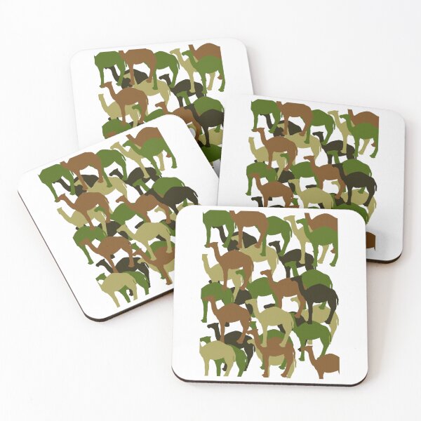 Item preview, Camelflage   designed and sold by CaseManiaDesign.