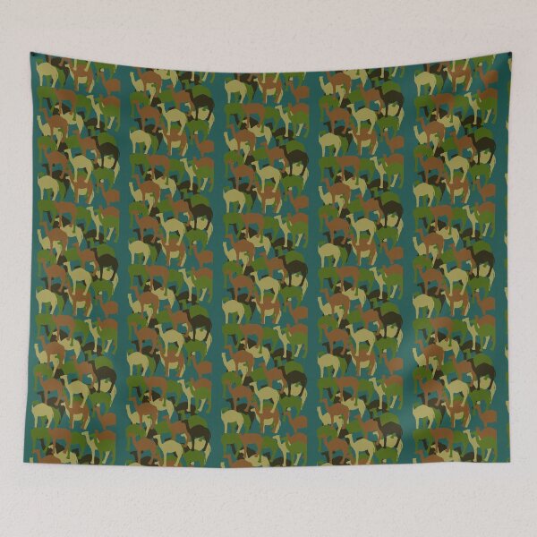 Item preview, Camelflage   designed and sold by CaseManiaDesign.