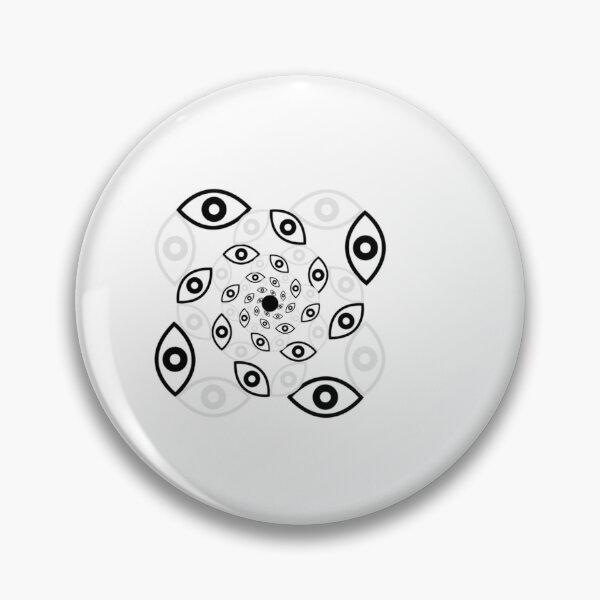 Item preview, Good and Evil Eyes   designed and sold by CaseManiaDesign.
