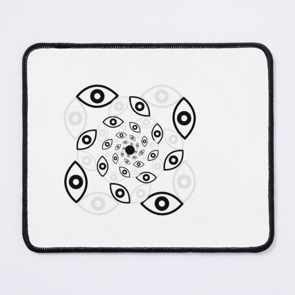 Item preview, Good and Evil Eyes designed and sold by CaseManiaDesign.