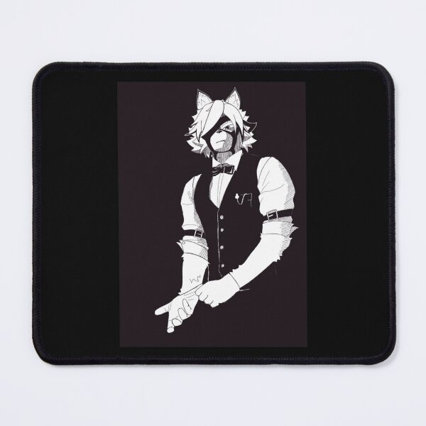 Item preview, Zenless Zone Zero - Fox-Man designed and sold by CandyBowsuk.