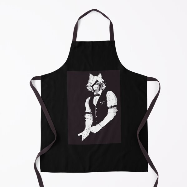 Item preview, Zenless Zone Zero - Fox-Man designed and sold by CandyBowsuk.