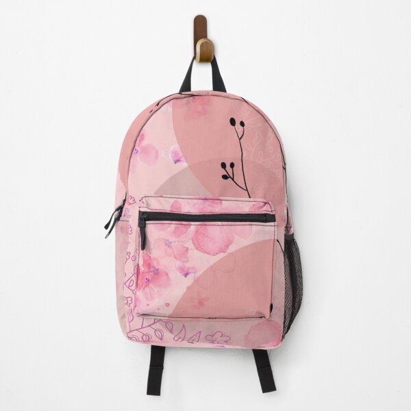 Item preview, japanese floral pattern designed and sold by ReezaGraphic.
