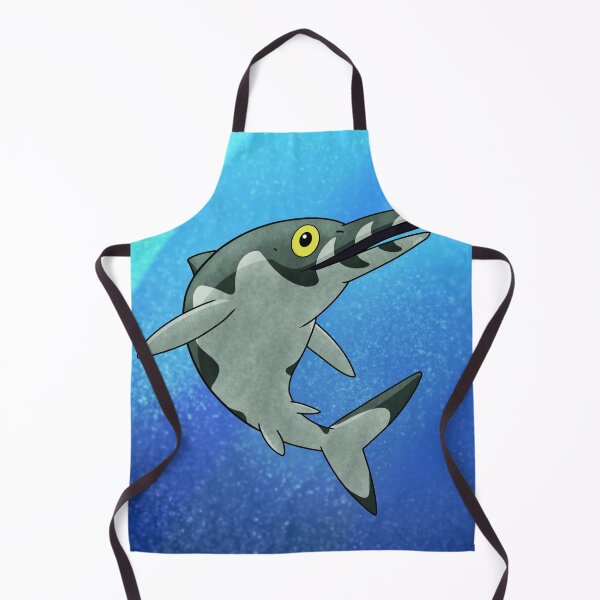 Item preview, Ophthalmosaurus designed and sold by GravyDinos.