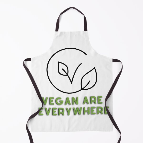 Item preview, Vegan Are Everywhere For Men And Women designed and sold by SaritasShop.