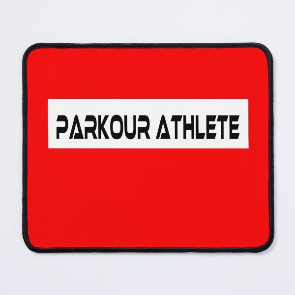 Item preview, Parkour Athlete designed and sold by porfysoundtrack.