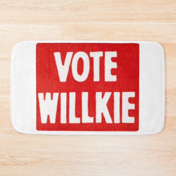 Item preview, 1940 Vote Wendell Willkie designed and sold by historicimage.
