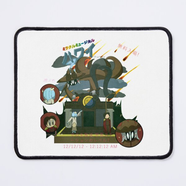 Item preview, Miracle Musical Hawaii Part II End of the World Tally Hall designed and sold by CaseManiaDesign.