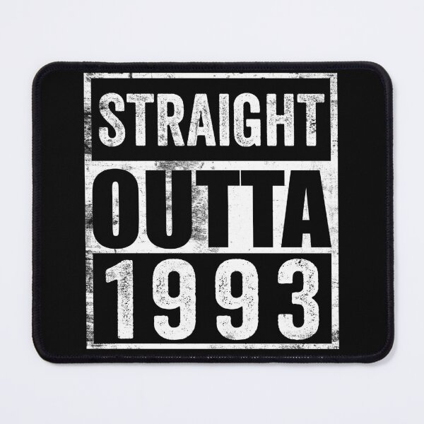 Item preview, Straight Outta 1993 Dirty Thirty 30 years old designed and sold by RedQuality.