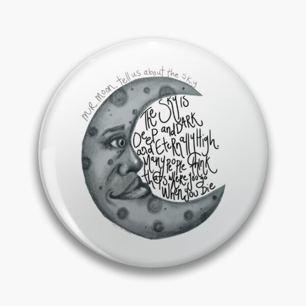 Item preview, Mr. Moon— Spring and a Storm     designed and sold by CaseManiaDesign.