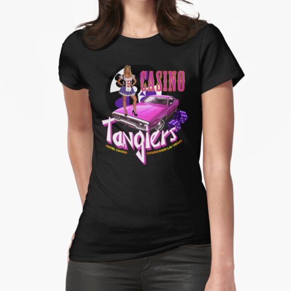 tangiers casino shirt
