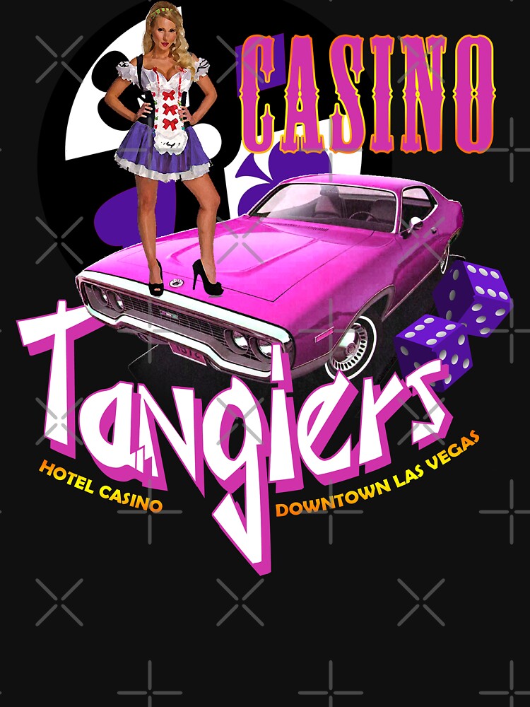 tangiers casino shirt