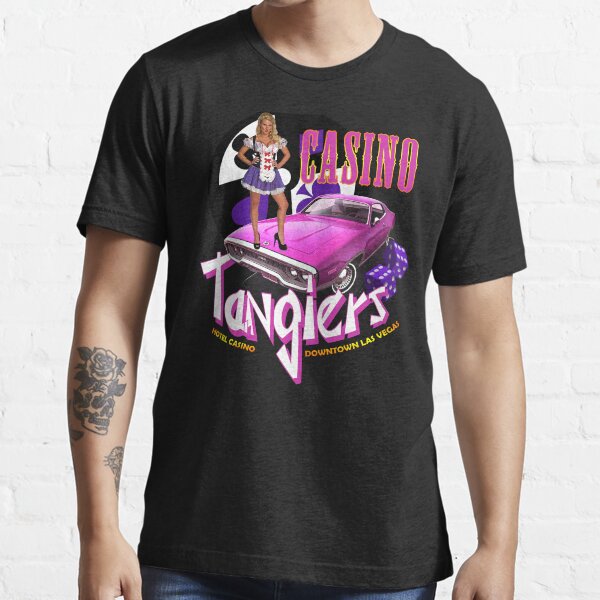 tangiers casino shirt