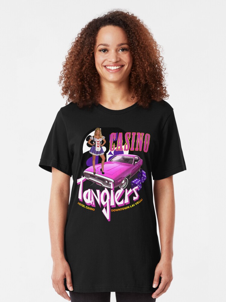 tangiers casino shirt