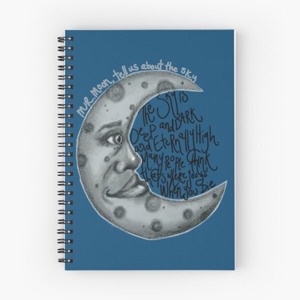 Item preview, Mr. Moon— Spring and a Storm     designed and sold by CaseManiaDesign.