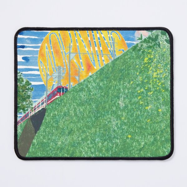 Item preview, Morning Commute designed and sold by nerdlkr.