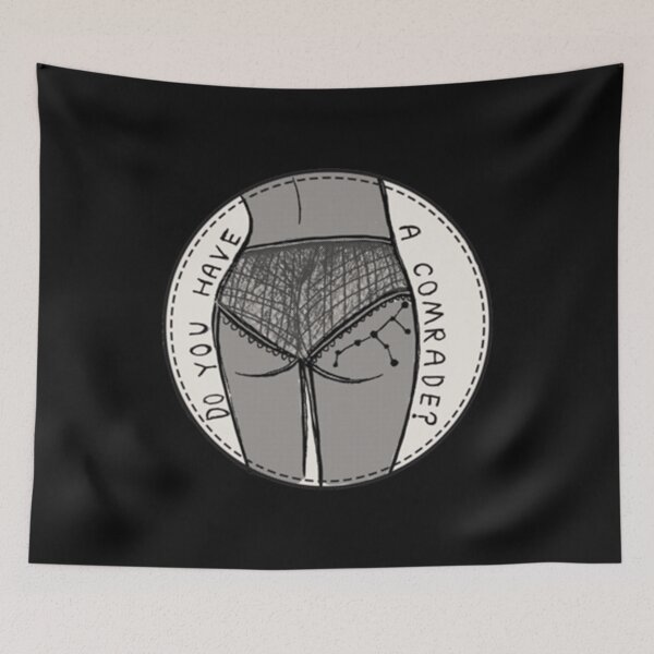 Item preview, Virgo Do You Have a Comrade   designed and sold by CandyBowsuk.