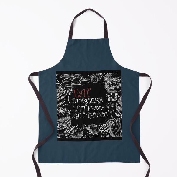 Item preview, Eat burgers lift heavy get thiccc t Sleeveless Top designed and sold by OnJaysWingss.