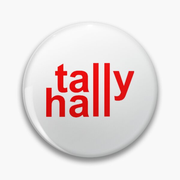 Item preview, New 03 Tally Hall band logo Genre ‎indie pop     designed and sold by CaseManiaDesign.