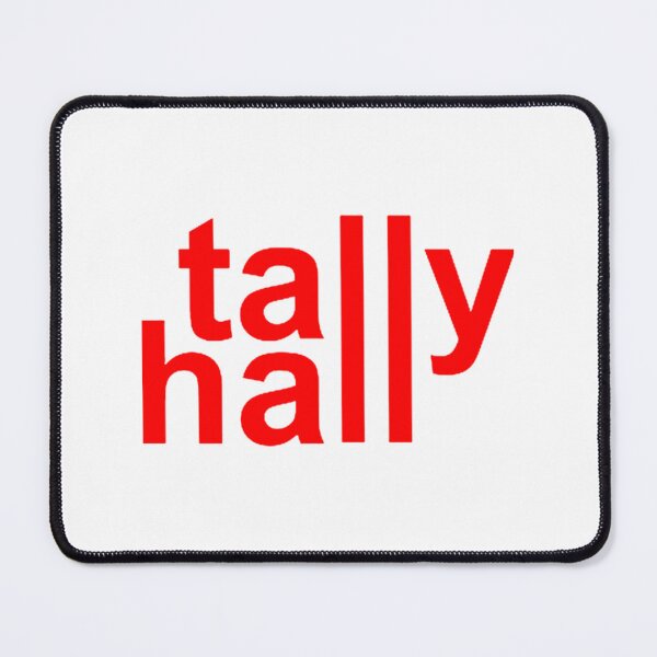 Item preview, New 03 Tally Hall band logo Genre indie pop designed and sold by CaseManiaDesign.