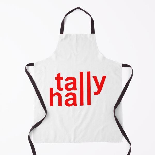 Artikelvorschau, New 03 Tally Hall Bandlogo Genre ‎Indie-Pop entworfen und verkauft von CaseManiaDesign.