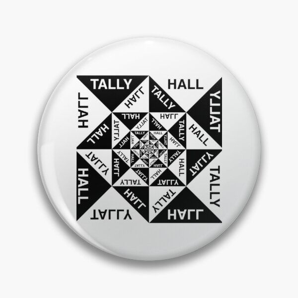 Item preview, New 02 Tally Hall Band Logo Genre ‎indie Pop      designed and sold by CaseManiaDesign.