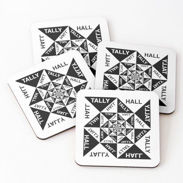 Item preview, New 02 Tally Hall Band Logo Genre ‎indie Pop      designed and sold by CaseManiaDesign.