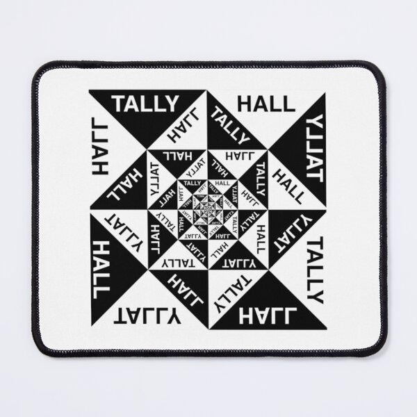 Item preview, New 02 Tally Hall Band Logo Genre indie Pop designed and sold by CaseManiaDesign.