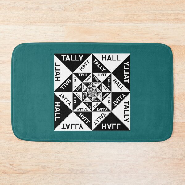 Item preview, New 02 Tally Hall Band Logo Genre ‎indie Pop      designed and sold by CaseManiaDesign.