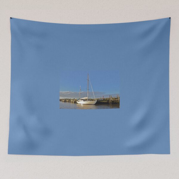 Item preview, Sunlit Sailboat designed and sold by Malcolm Snook.
