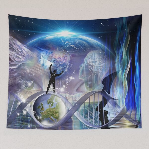 Item preview, Is Humanity Awakening? designed and sold by NadineMay.