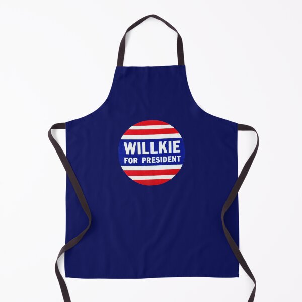Item preview, 1940 Wendell Willkie For President designed and sold by historicimage.
