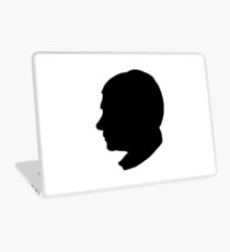 John Watson (BBC) silhouette Laptop Skin