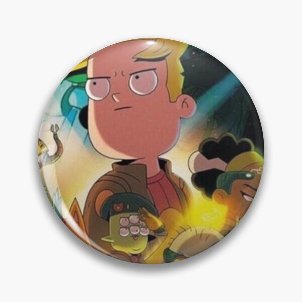 Item preview, FinalSpace designed and sold by albertoto.