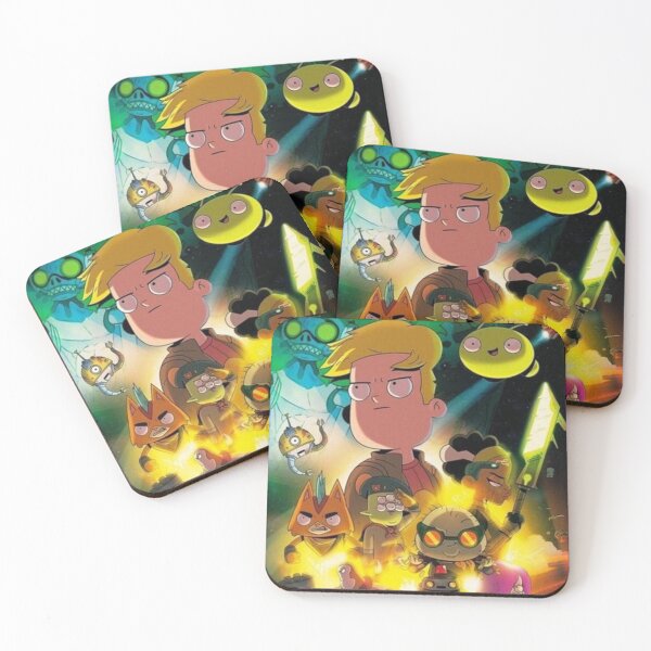 Item preview, FinalSpace designed and sold by albertoto.