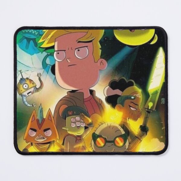 Item preview, FinalSpace designed and sold by albertoto.