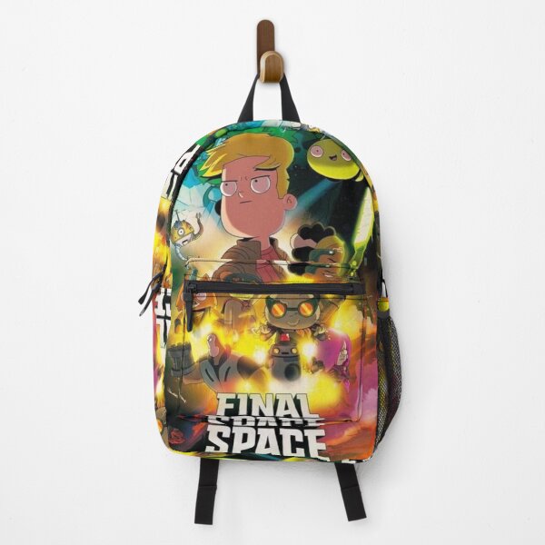 Item preview, FinalSpace designed and sold by albertoto.