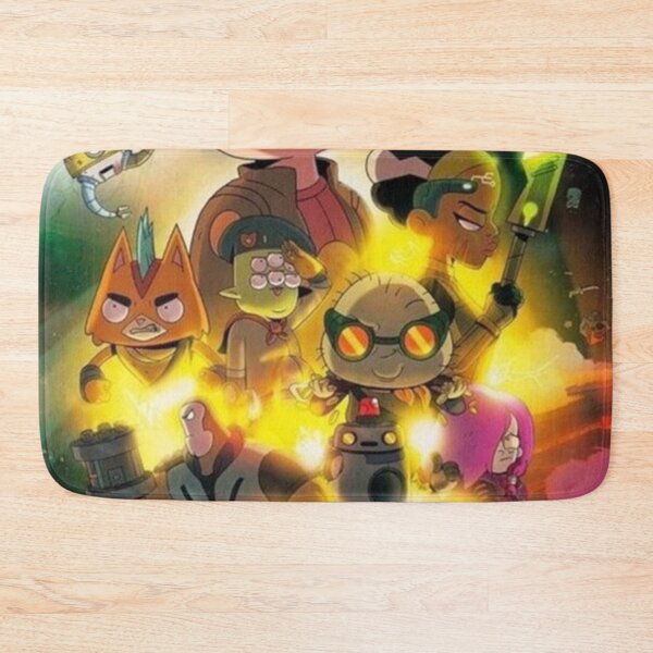 Item preview, FinalSpace designed and sold by albertoto.