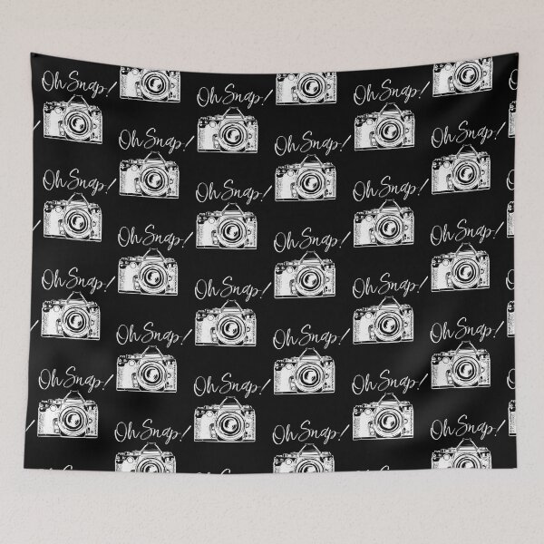 Item preview, Oh Snap! designed and sold by emilyajhonson.