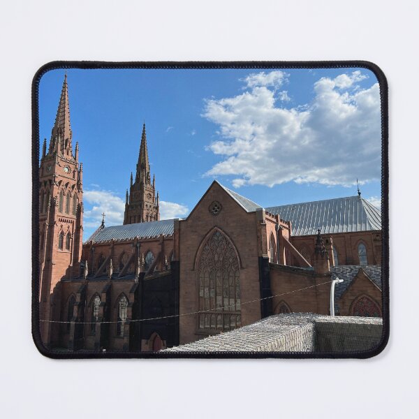 Item preview, Cathedral of the Immaculate Conception designed and sold by Stephanie Fay.