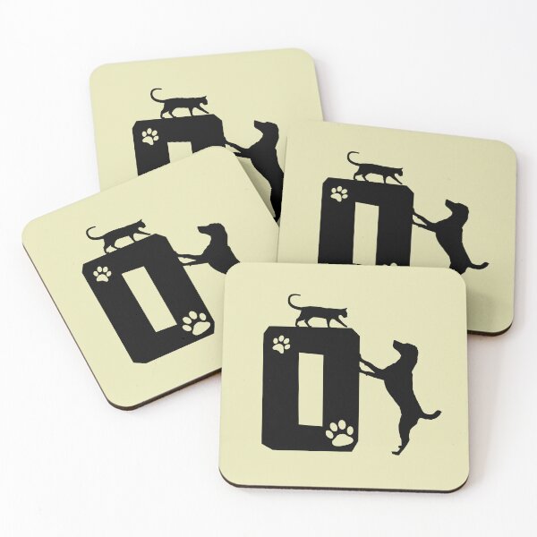 Item preview, Animal alphabet, letter O designed and sold by Coffee Lifestyle.