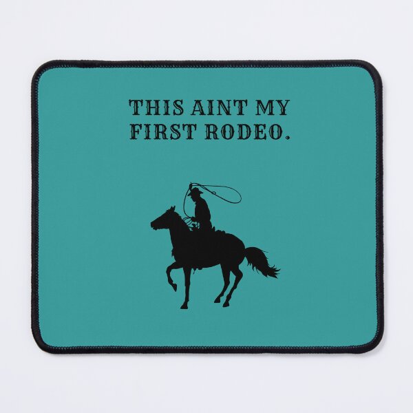 Item preview, This Aint My First Rodeo. designed and sold by FloridaKeys1984.