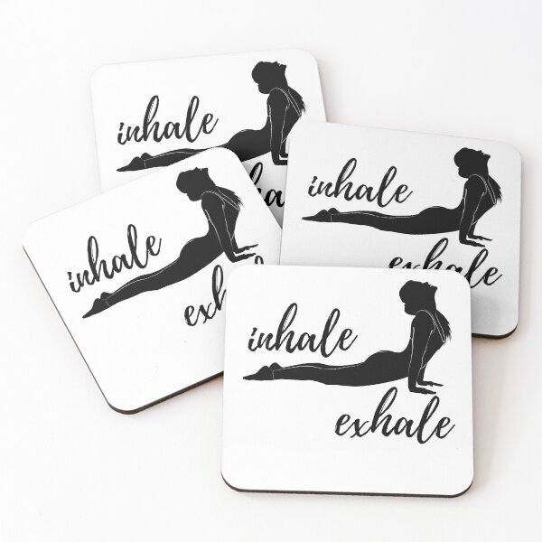 Item preview, Inhale and Exhale - Inhale/Exhale designed and sold by Amalaya.