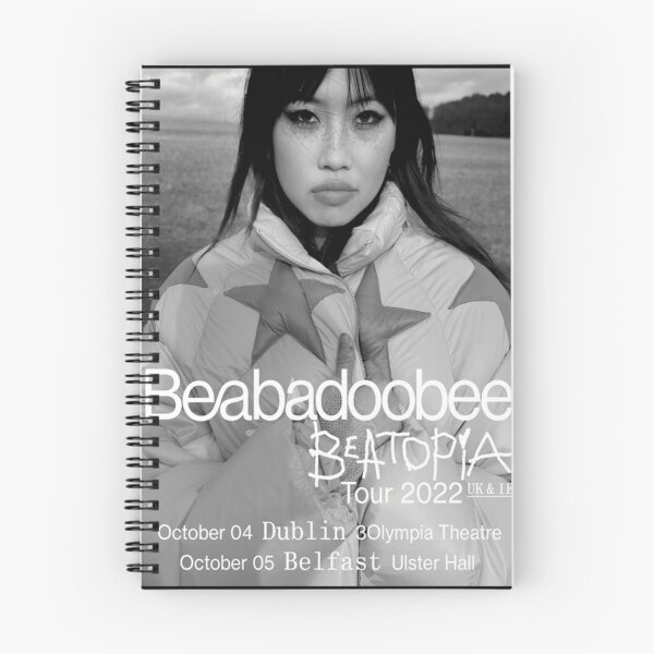 Item preview, Beatopia Tour 2022 UK ' IE designed and sold by KieraBeck834026.