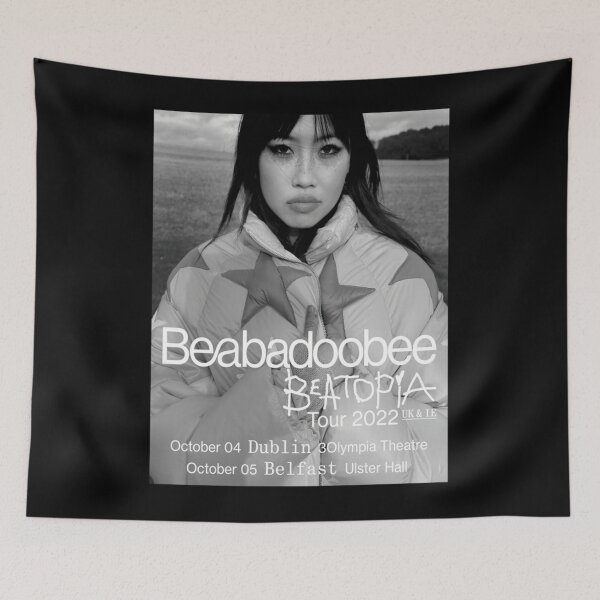 Item preview, Beatopia Tour 2022 UK ' IE designed and sold by KieraBeck834026.