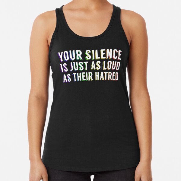 Racerback Tank Top