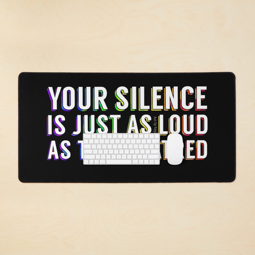 Item preview, Desk Mat designed and sold by artbyveya.