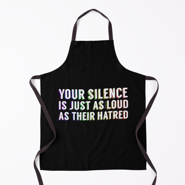 Item preview, Loud silence designed and sold by Art by Veya.